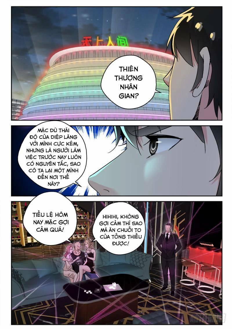 Tối Cường Khí Thiếu 137 trang 1