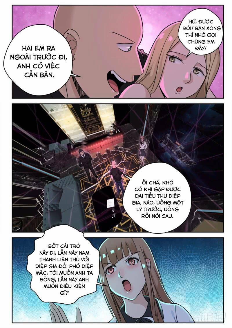 Tối Cường Khí Thiếu 137 trang 3