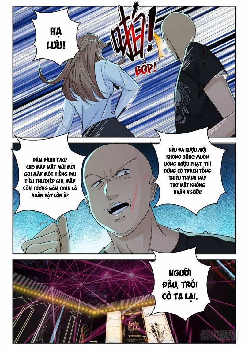 Tối Cường Khí Thiếu 137 trang 5