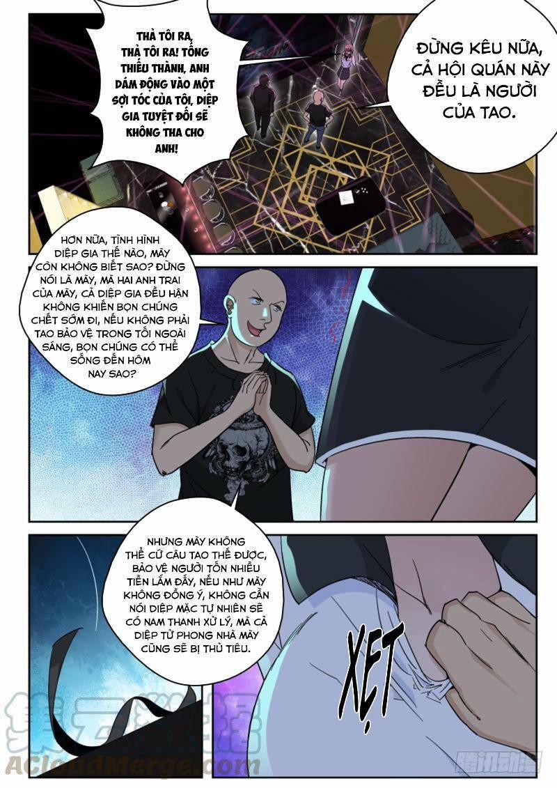 Tối Cường Khí Thiếu 137 trang 6