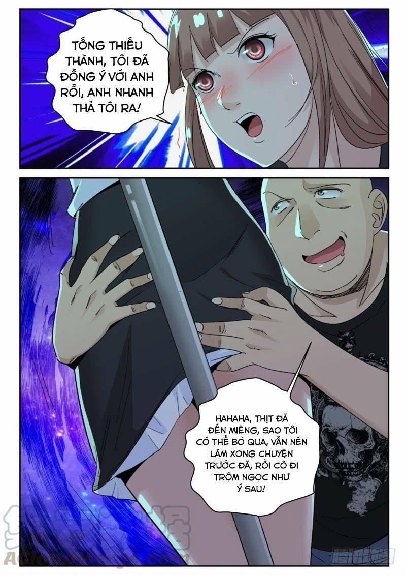 Tối Cường Khí Thiếu 137 trang 8