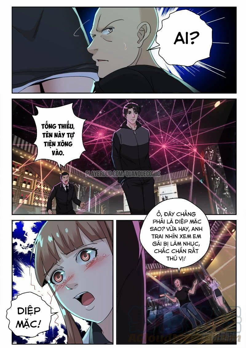 Tối Cường Khí Thiếu 138 trang 1