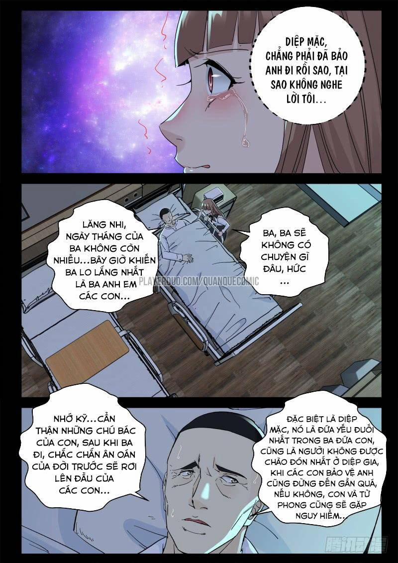 Tối Cường Khí Thiếu 138 trang 2