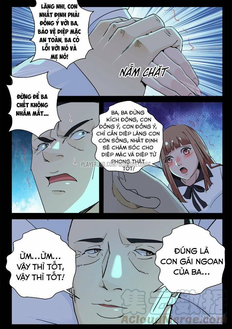 Tối Cường Khí Thiếu 138 trang 3