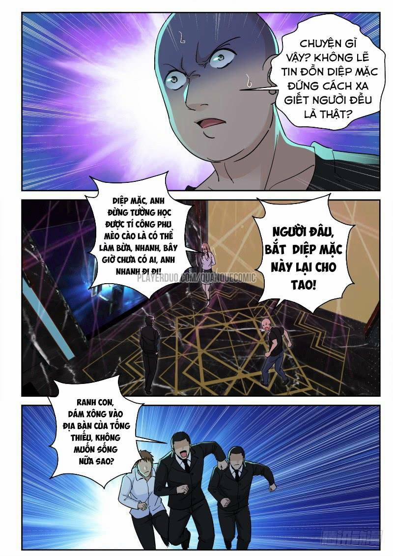 Tối Cường Khí Thiếu 138 trang 6