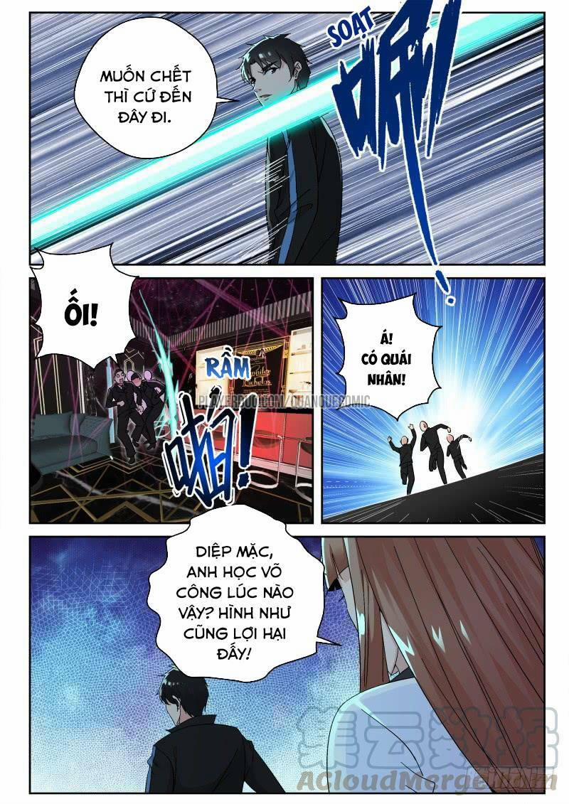 Tối Cường Khí Thiếu 138 trang 7