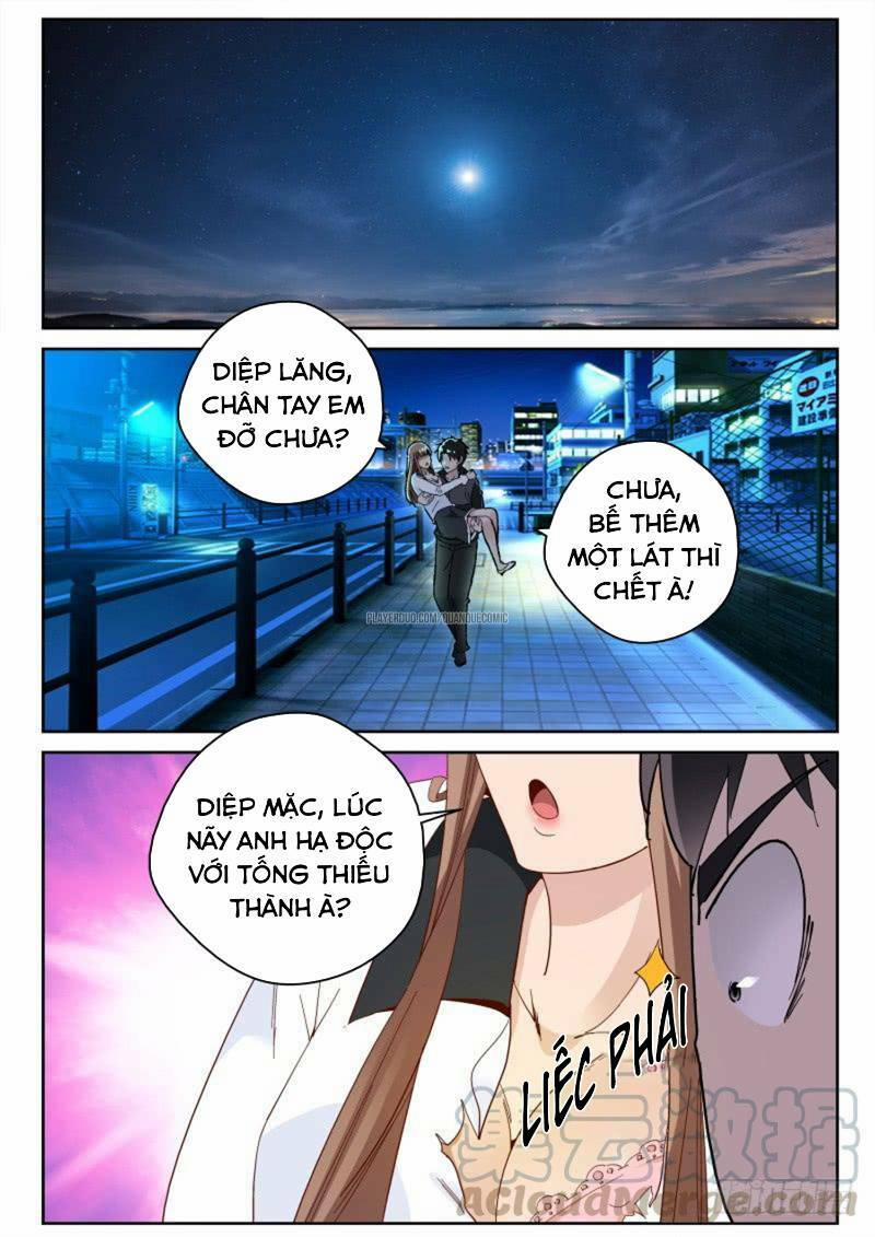 Tối Cường Khí Thiếu 139 trang 4