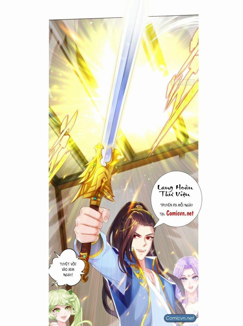 Tối Cường Khí Thiếu 14 trang 10