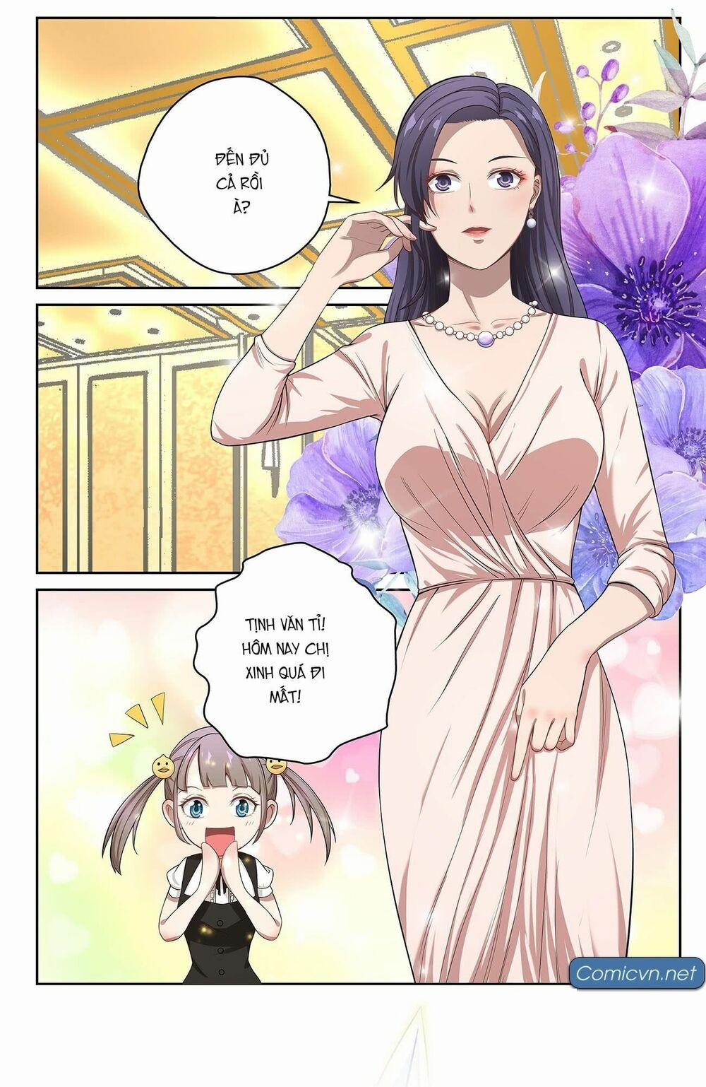 Tối Cường Khí Thiếu 14 trang 9