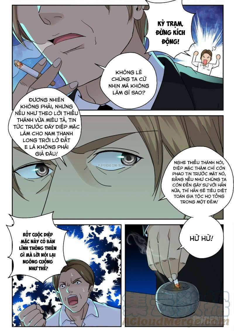 Tối Cường Khí Thiếu 140 trang 3