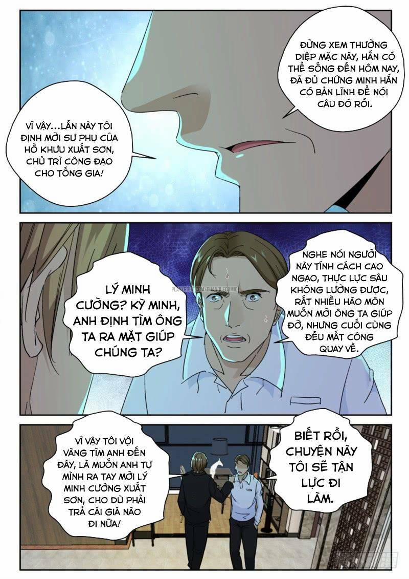 Tối Cường Khí Thiếu 140 trang 4