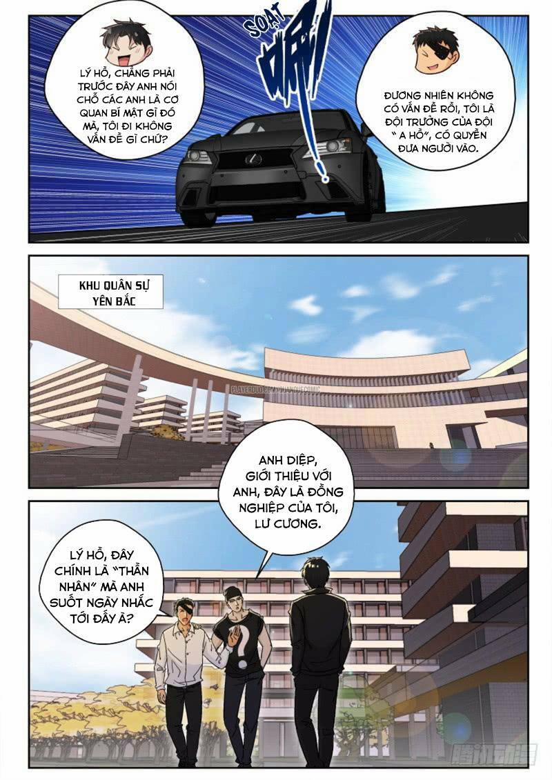 Tối Cường Khí Thiếu 140 trang 6