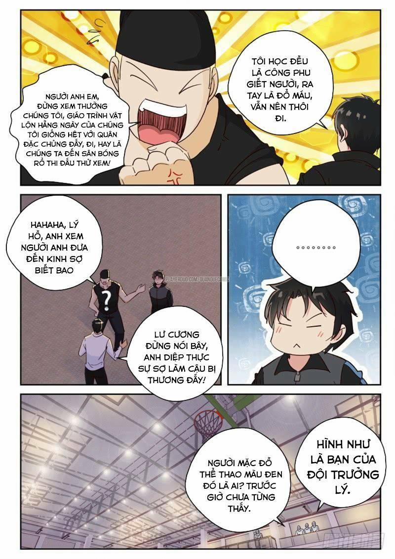 Tối Cường Khí Thiếu 140 trang 8