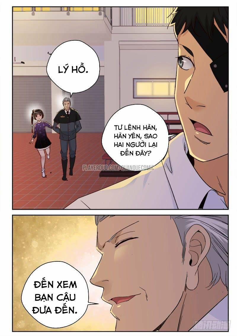 Tối Cường Khí Thiếu 141 trang 1