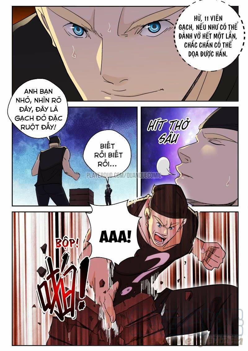 Tối Cường Khí Thiếu 141 trang 2