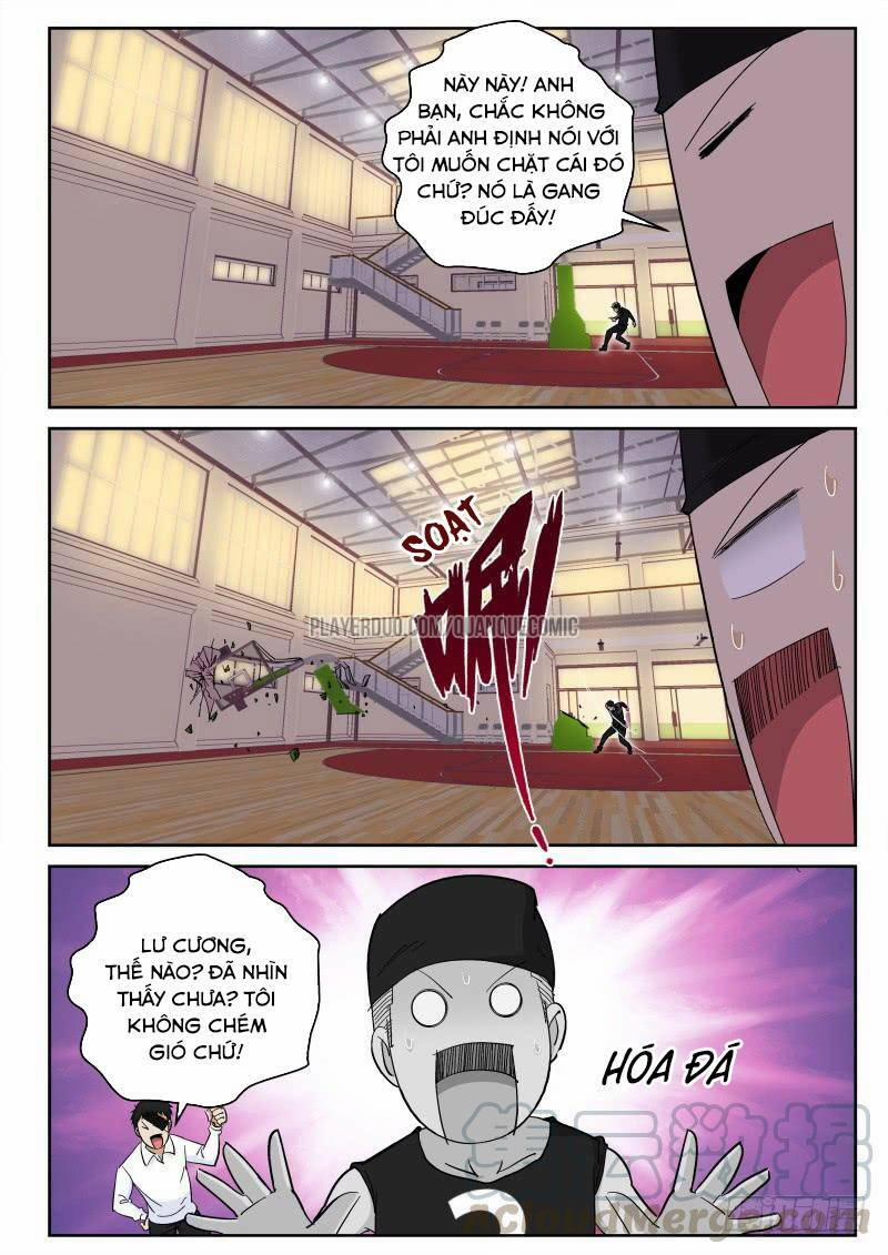 Tối Cường Khí Thiếu 141 trang 4