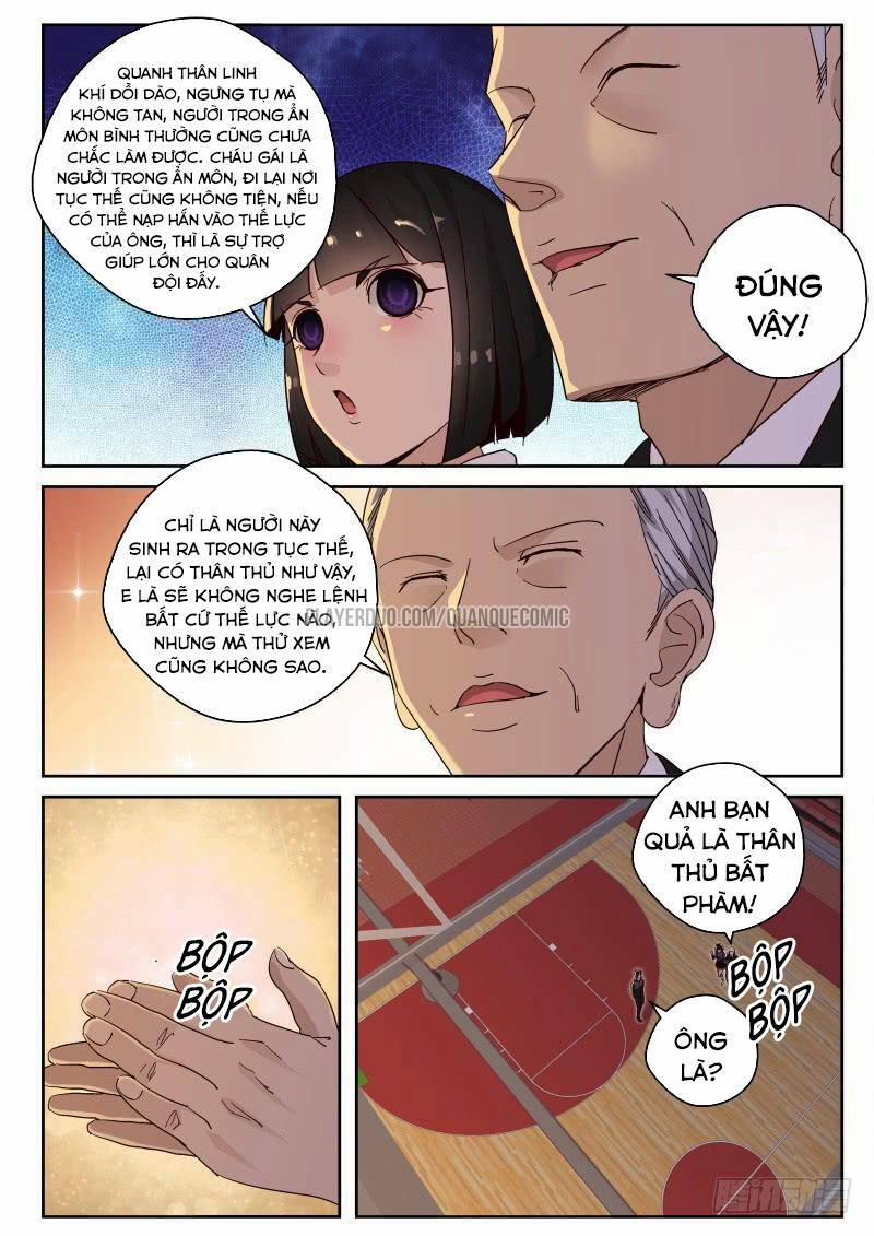 Tối Cường Khí Thiếu 141 trang 5