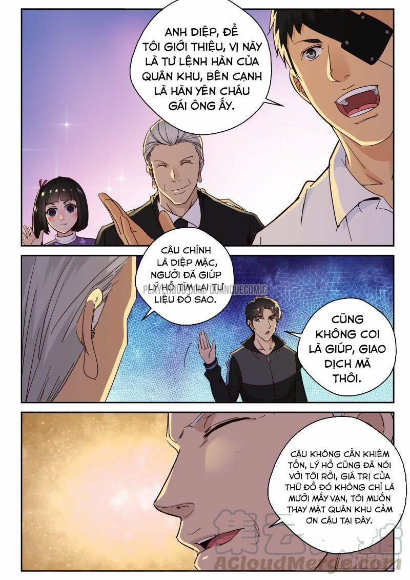 Tối Cường Khí Thiếu 141 trang 6