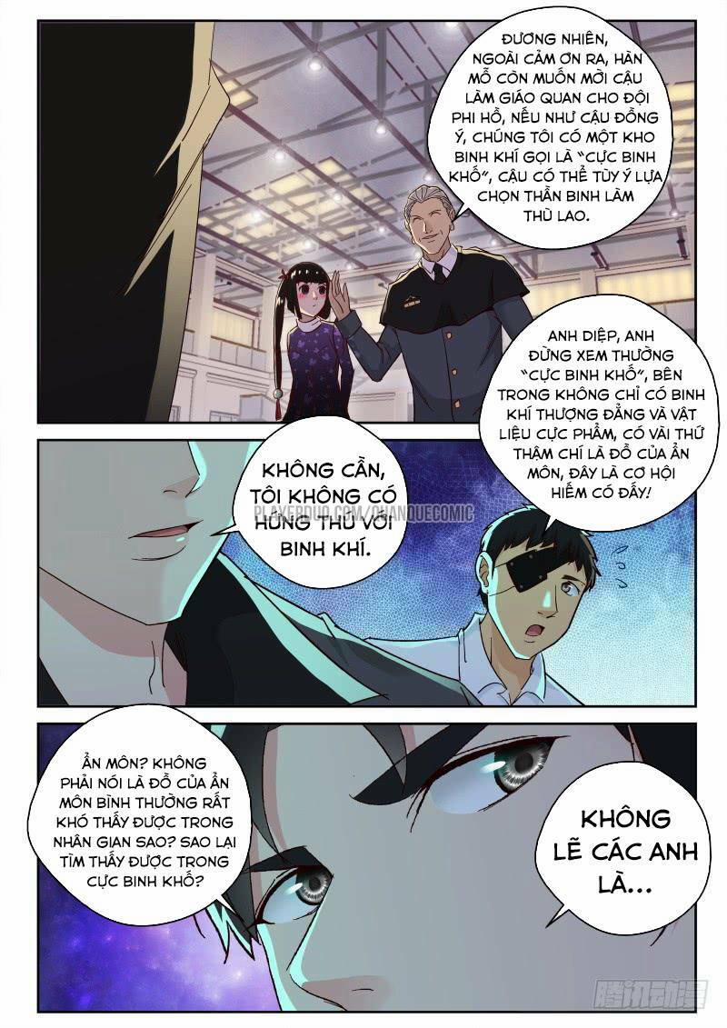 Tối Cường Khí Thiếu 141 trang 7