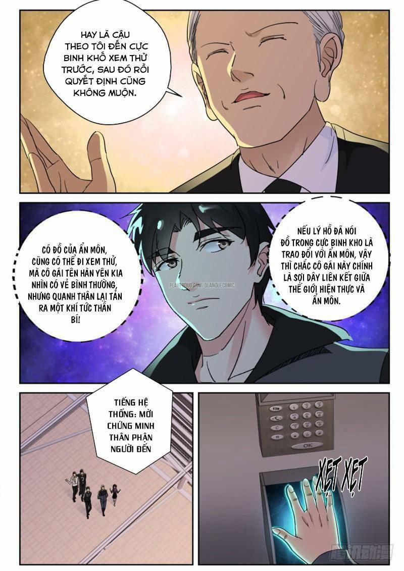 Tối Cường Khí Thiếu 142 trang 1