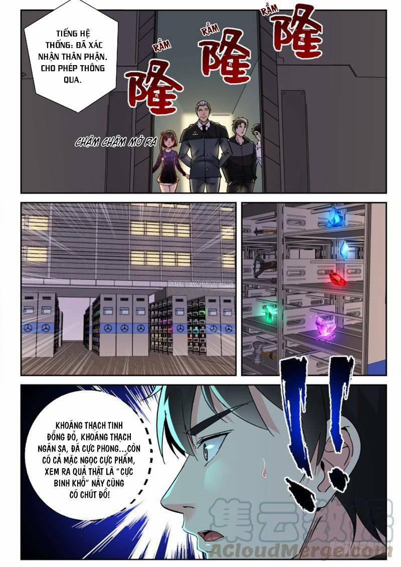 Tối Cường Khí Thiếu 142 trang 2