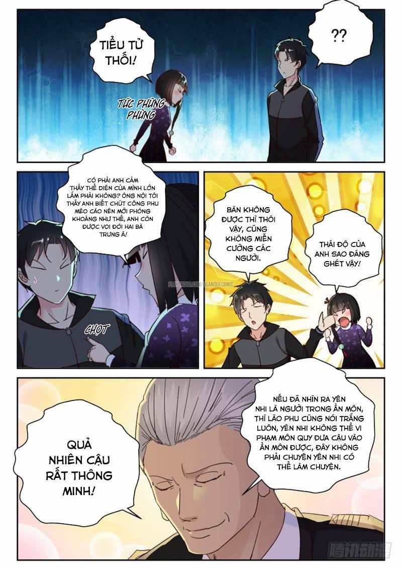 Tối Cường Khí Thiếu 142 trang 5