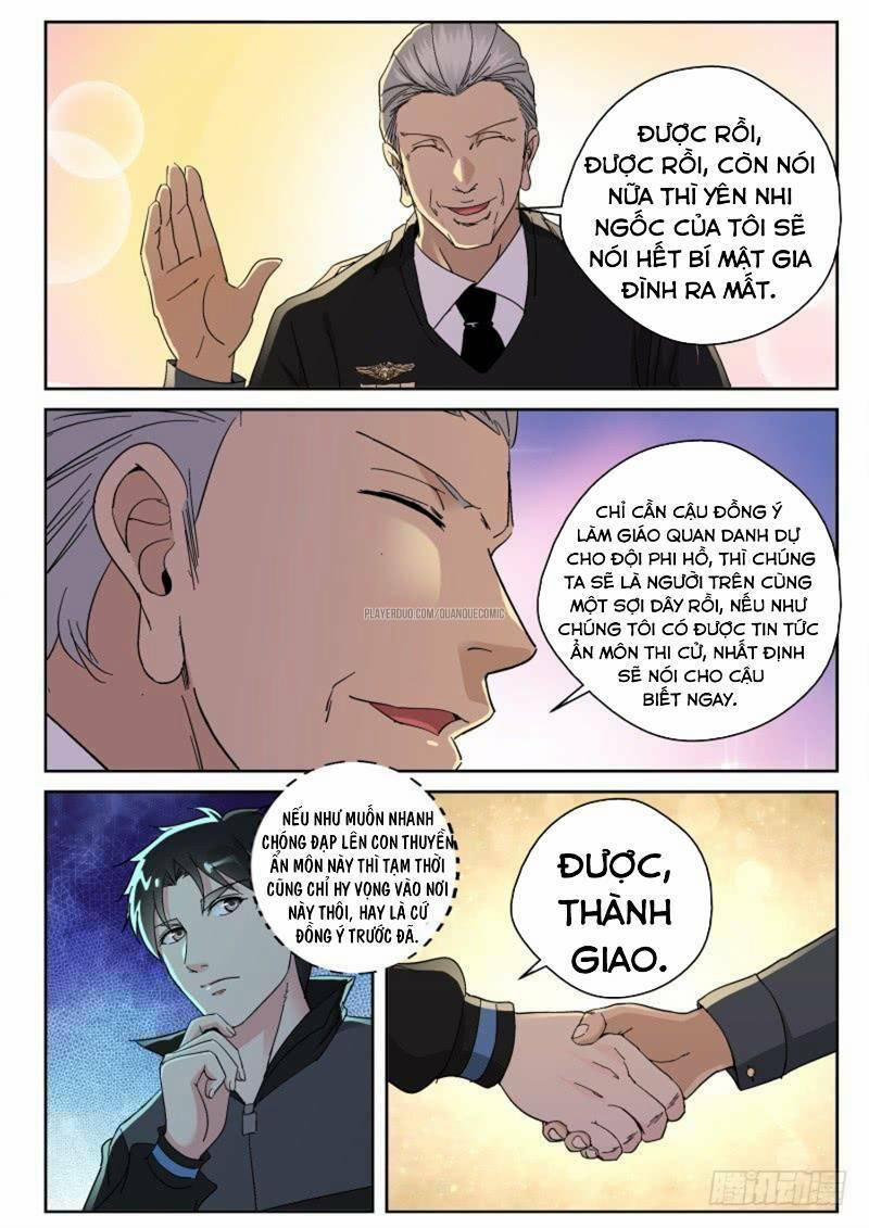 Tối Cường Khí Thiếu 143 trang 0