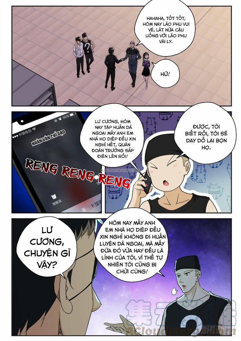 Tối Cường Khí Thiếu 143 trang 1