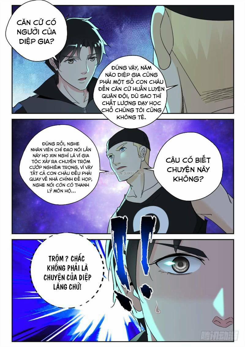 Tối Cường Khí Thiếu 143 trang 2