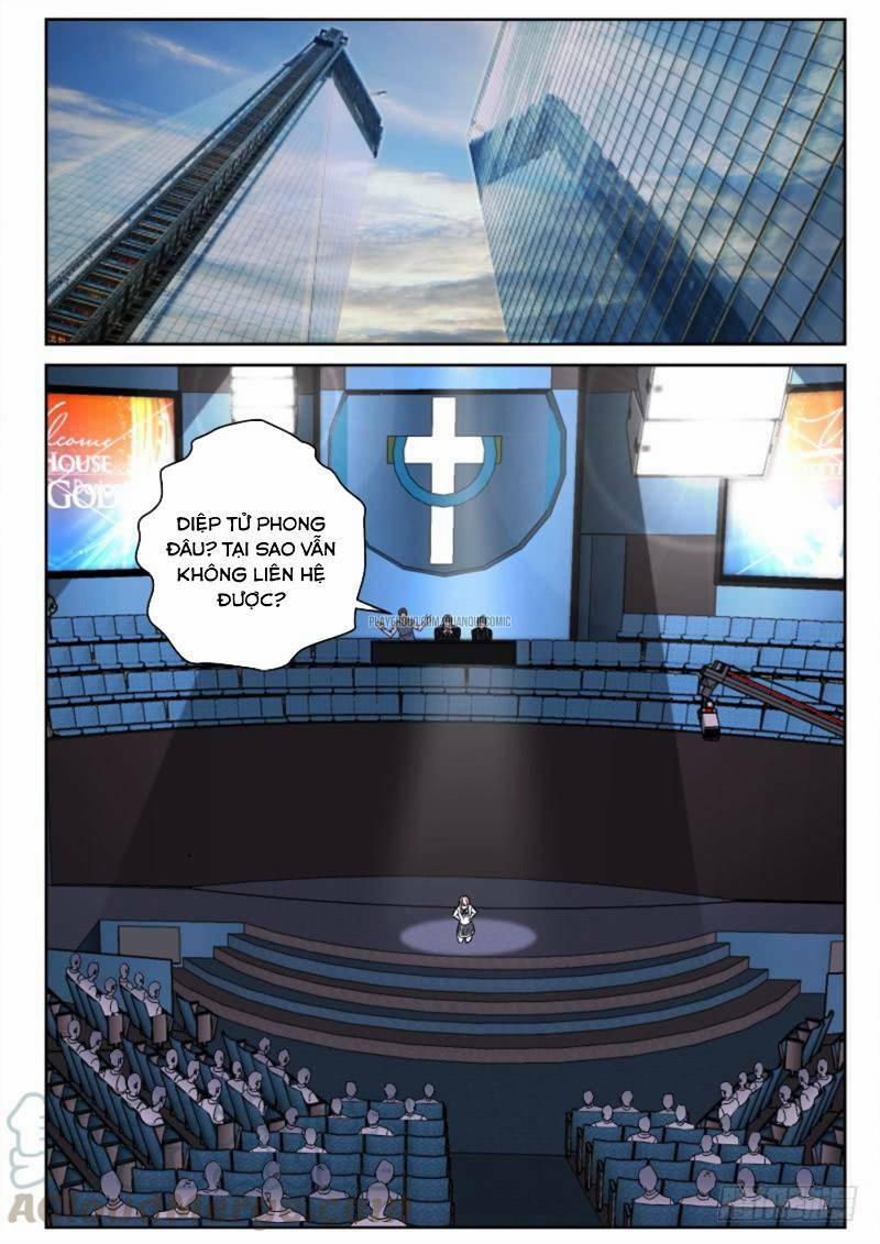 Tối Cường Khí Thiếu 143 trang 5