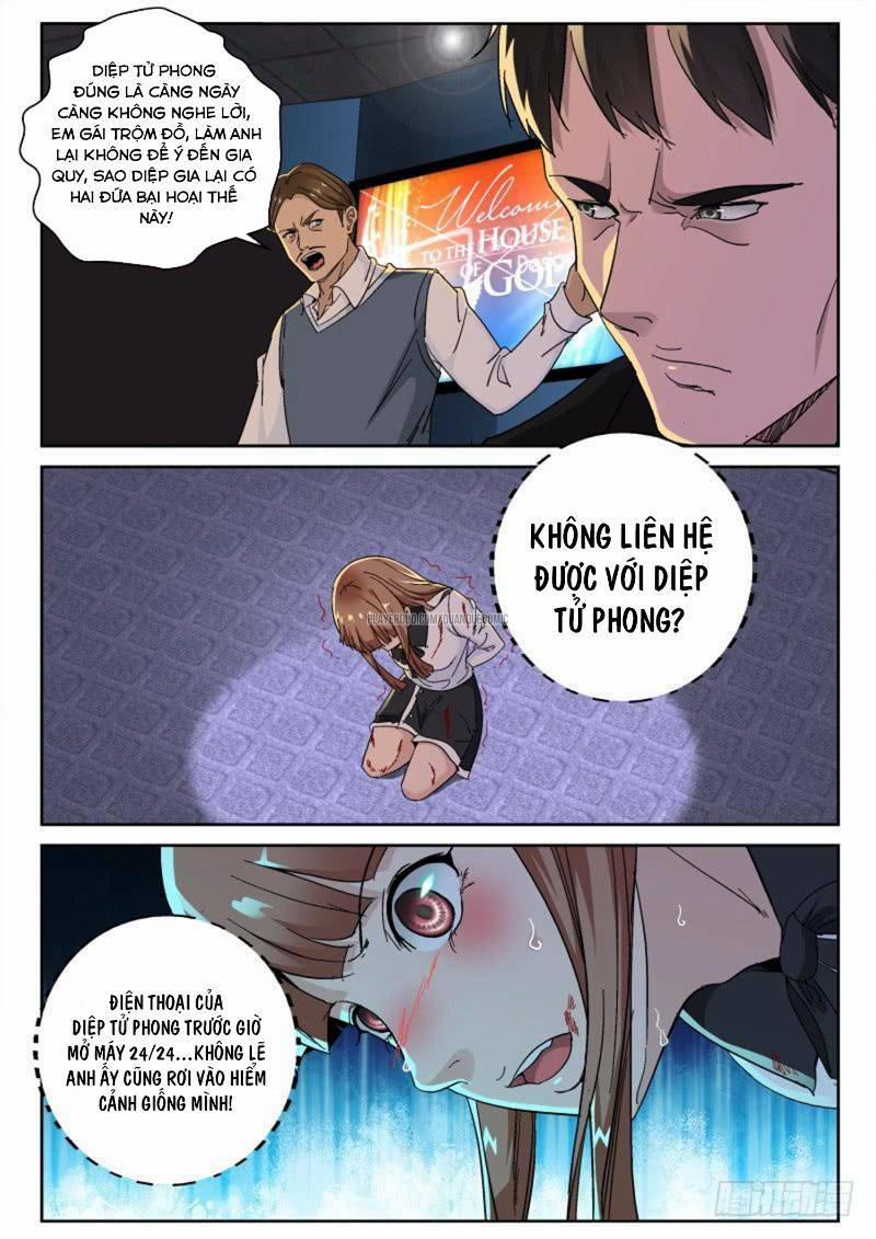 Tối Cường Khí Thiếu 143 trang 6