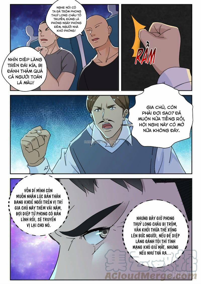 Tối Cường Khí Thiếu 143 trang 7