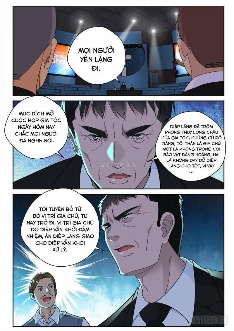 Tối Cường Khí Thiếu 143 trang 8