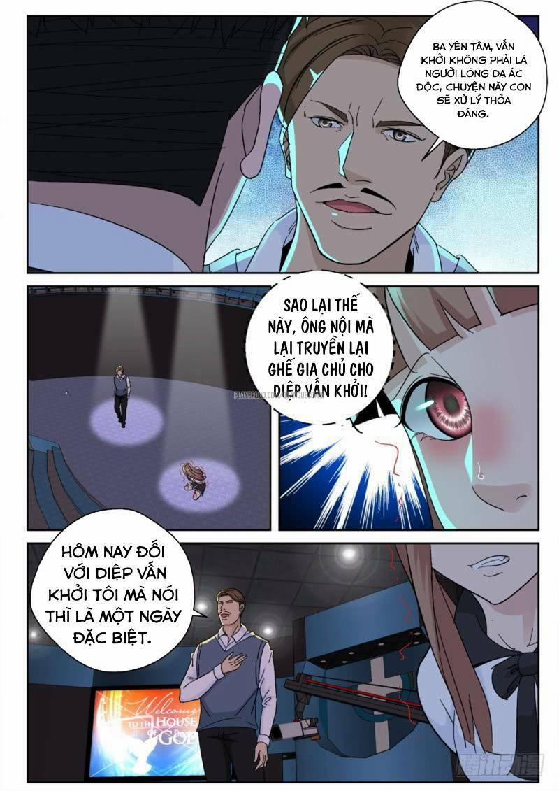 Tối Cường Khí Thiếu 144 trang 1