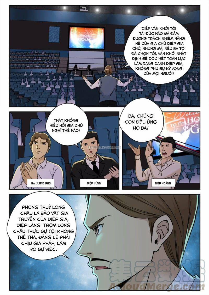 Tối Cường Khí Thiếu 144 trang 2