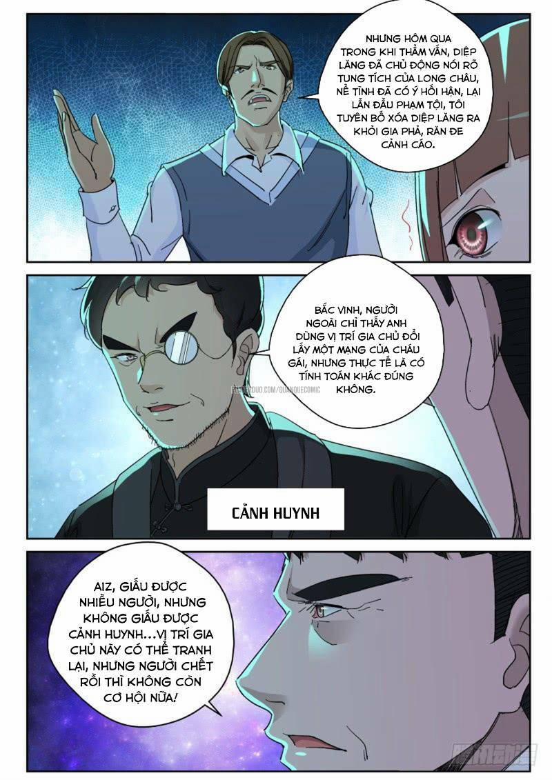 Tối Cường Khí Thiếu 144 trang 3