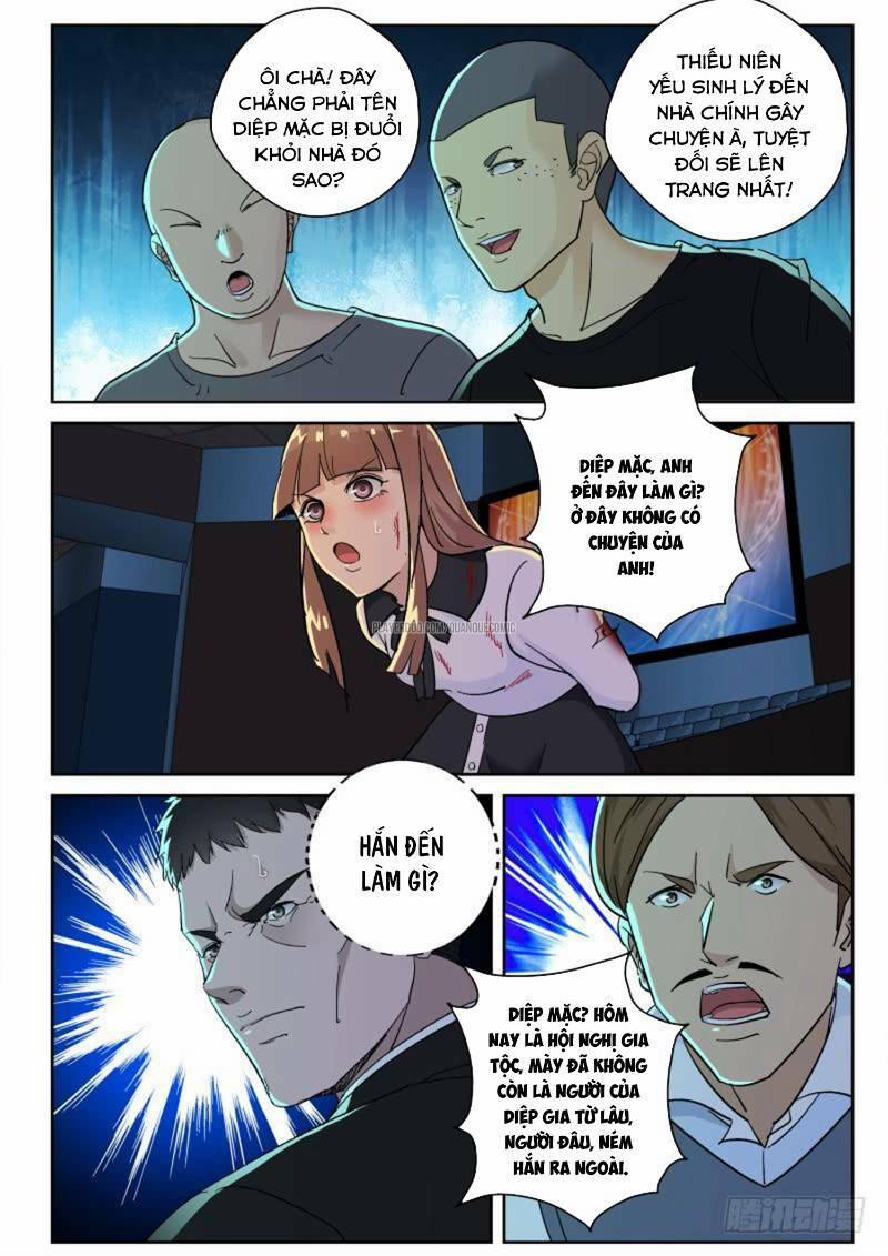 Tối Cường Khí Thiếu 144 trang 5