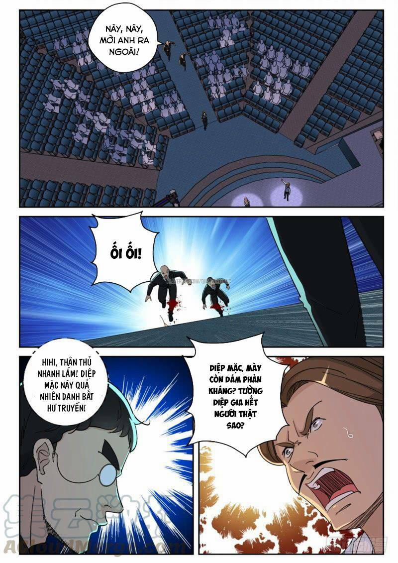 Tối Cường Khí Thiếu 144 trang 6