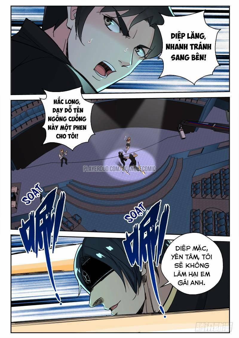 Tối Cường Khí Thiếu 145 trang 1