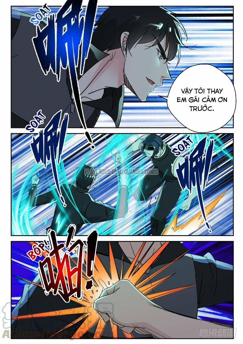 Tối Cường Khí Thiếu 145 trang 2