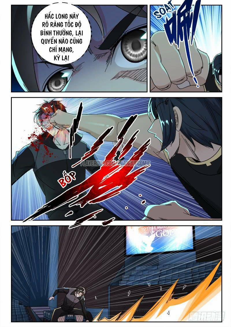 Tối Cường Khí Thiếu 145 trang 3