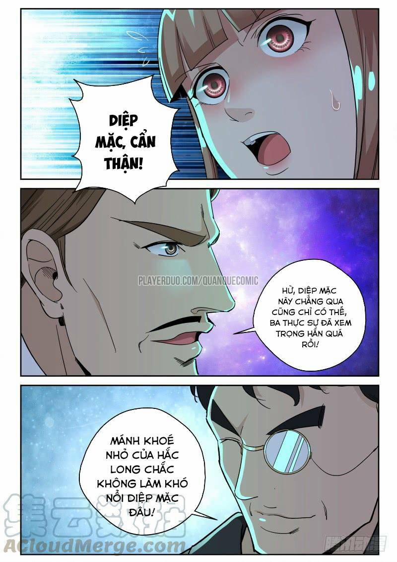 Tối Cường Khí Thiếu 145 trang 4