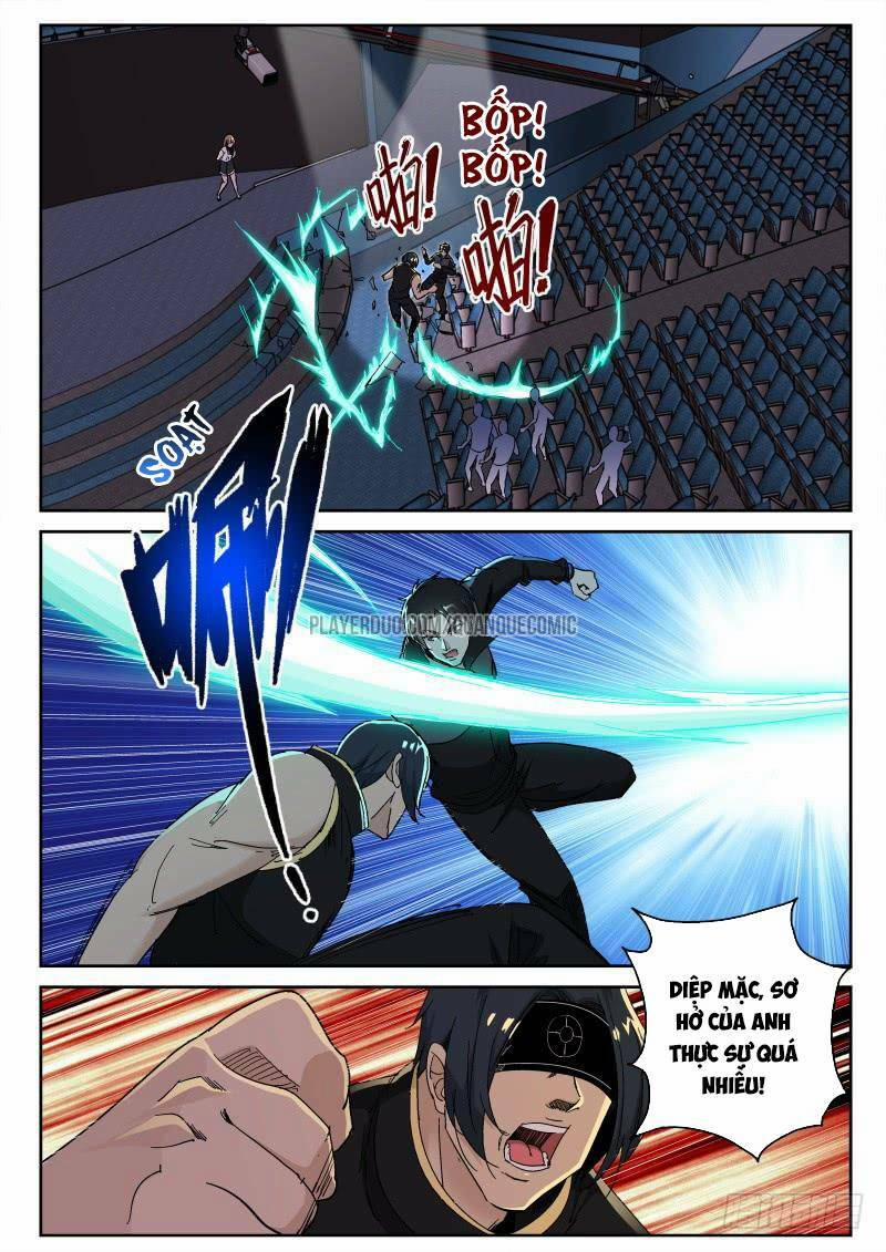 Tối Cường Khí Thiếu 145 trang 5