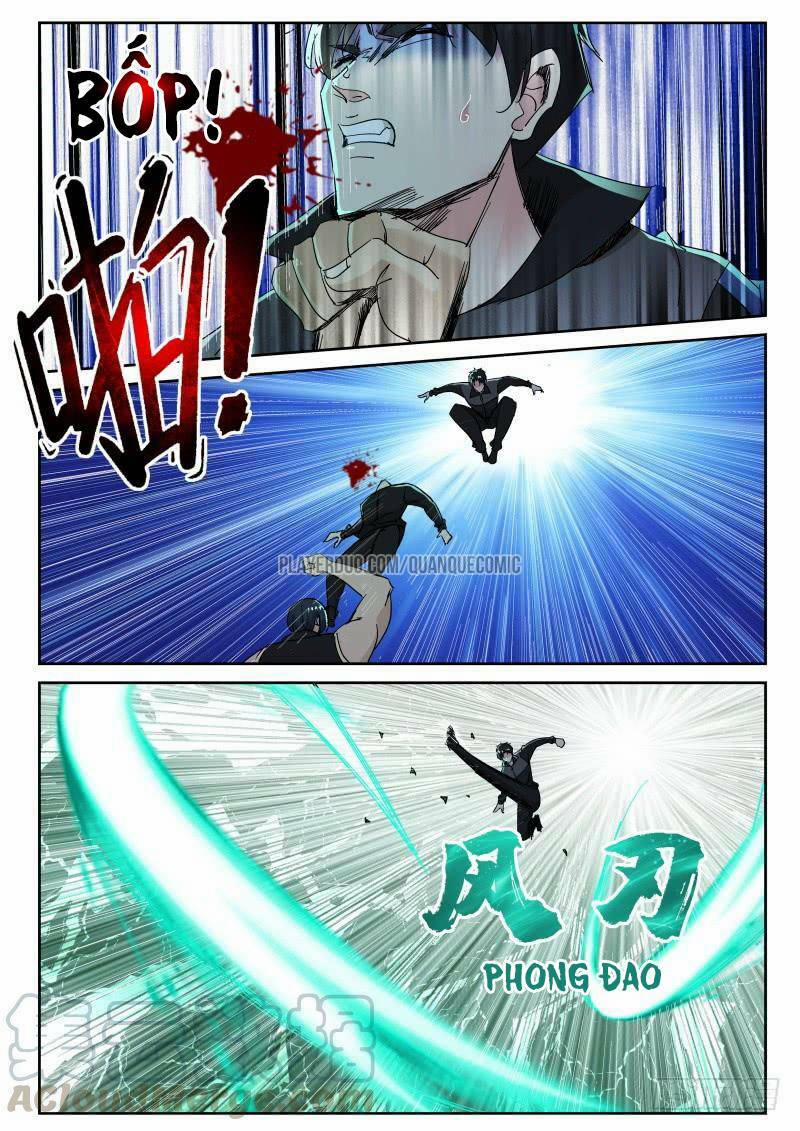 Tối Cường Khí Thiếu 145 trang 6