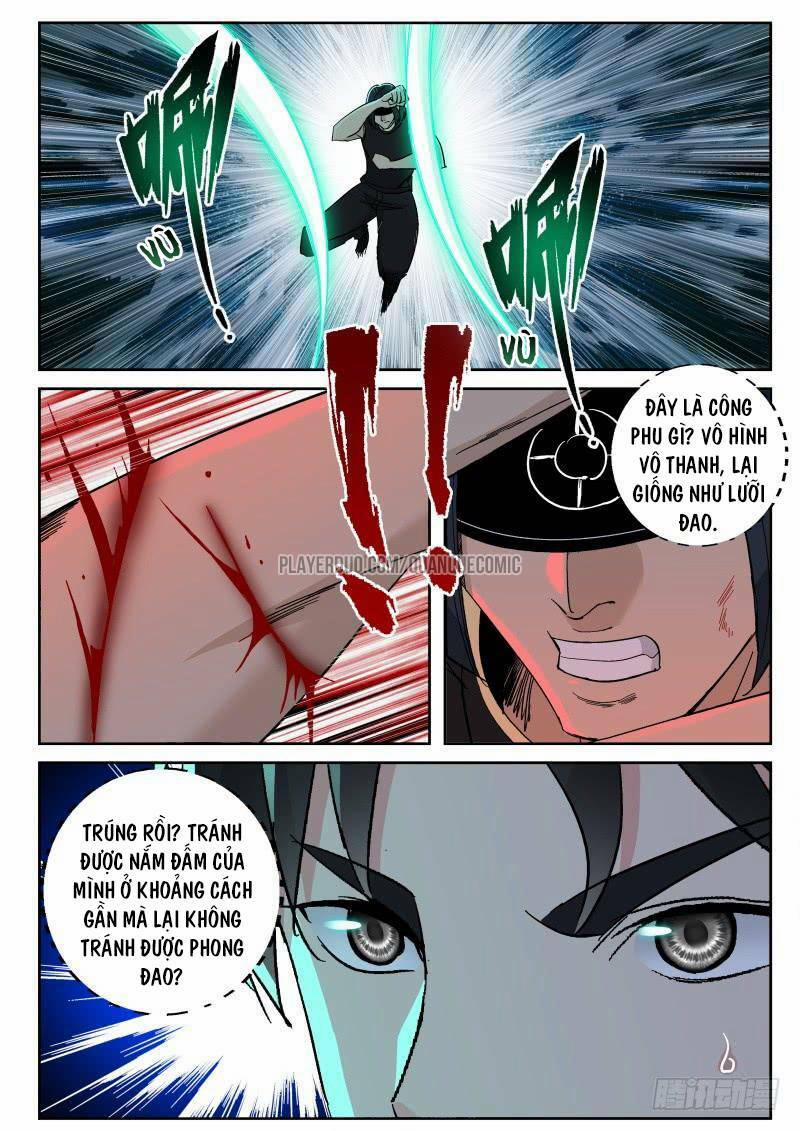 Tối Cường Khí Thiếu 145 trang 7