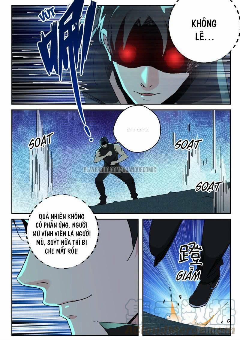 Tối Cường Khí Thiếu 145 trang 8