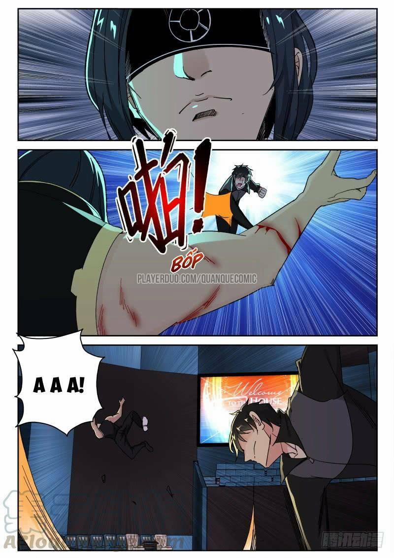 Tối Cường Khí Thiếu 146 trang 0