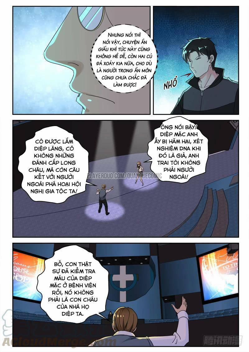 Tối Cường Khí Thiếu 146 trang 2