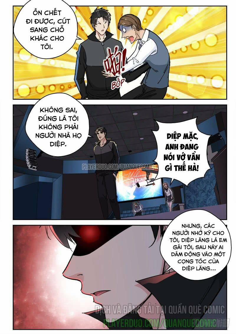 Tối Cường Khí Thiếu 146 trang 3