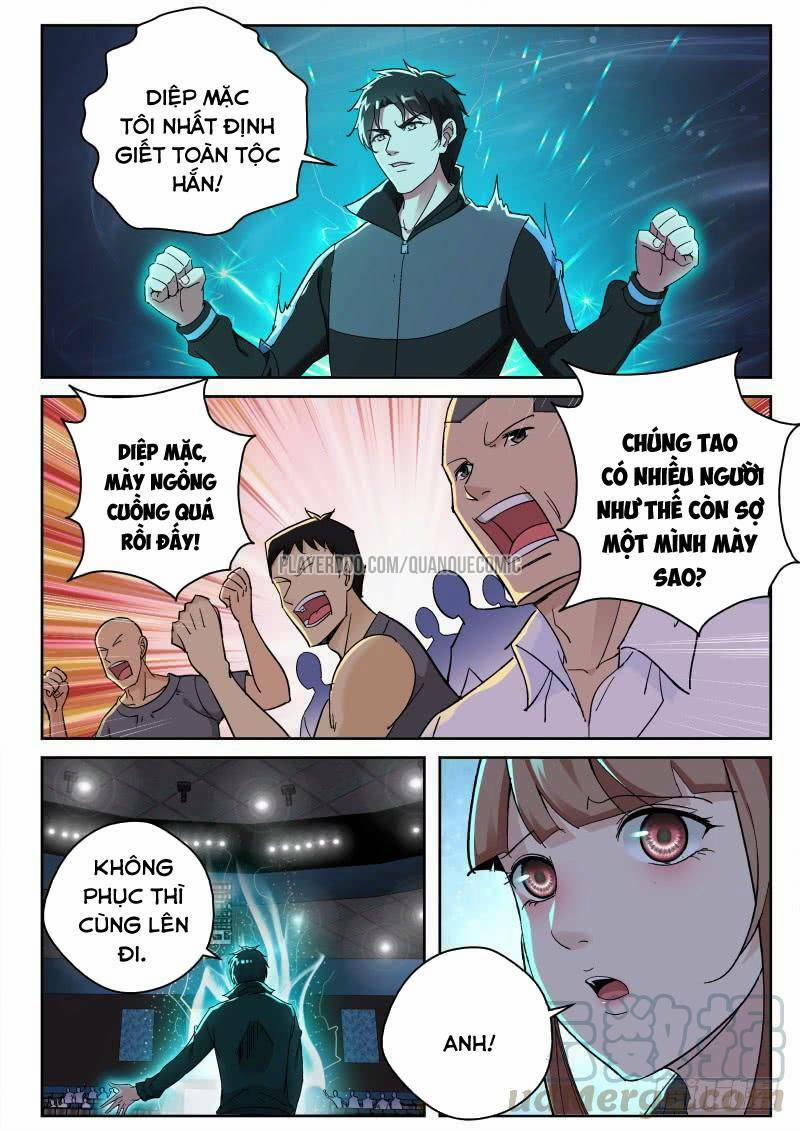 Tối Cường Khí Thiếu 146 trang 4